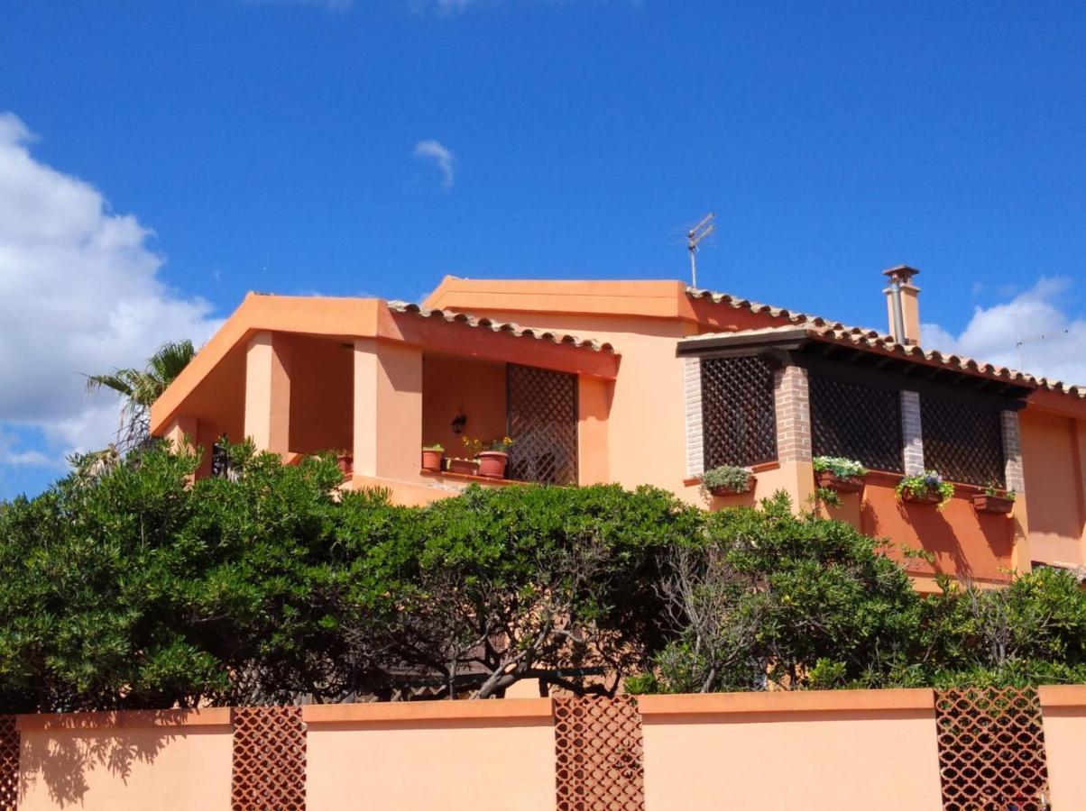 Vila Casa Bon' Aria Fronte Mare Sud Sardegna La Maddalena  Exteriér fotografie