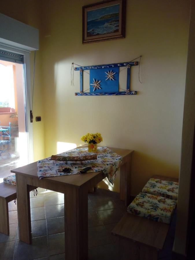 Vila Casa Bon' Aria Fronte Mare Sud Sardegna La Maddalena  Exteriér fotografie