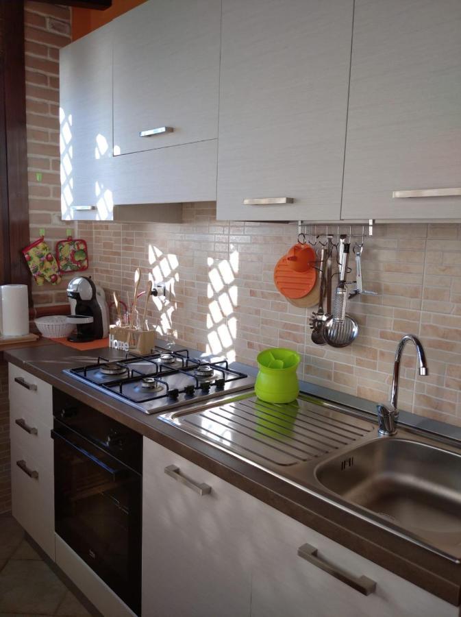 Vila Casa Bon' Aria Fronte Mare Sud Sardegna La Maddalena  Exteriér fotografie