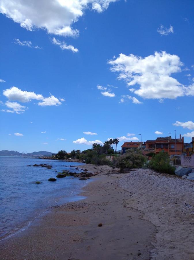 Vila Casa Bon' Aria Fronte Mare Sud Sardegna La Maddalena  Exteriér fotografie