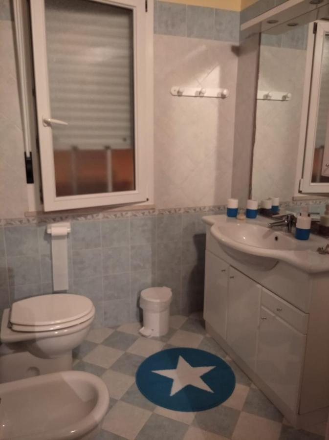 Vila Casa Bon' Aria Fronte Mare Sud Sardegna La Maddalena  Exteriér fotografie