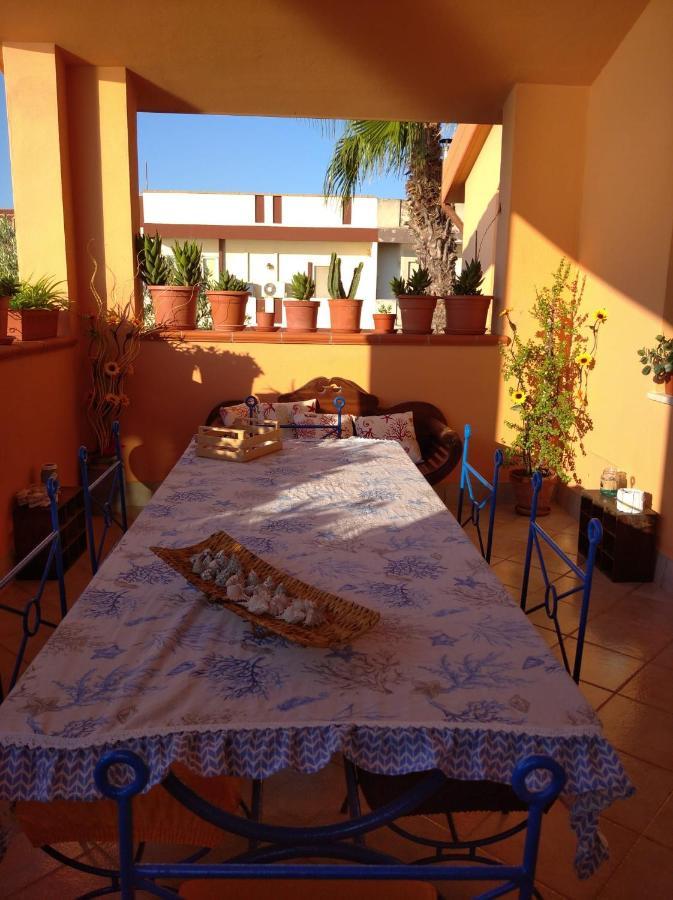 Vila Casa Bon' Aria Fronte Mare Sud Sardegna La Maddalena  Exteriér fotografie