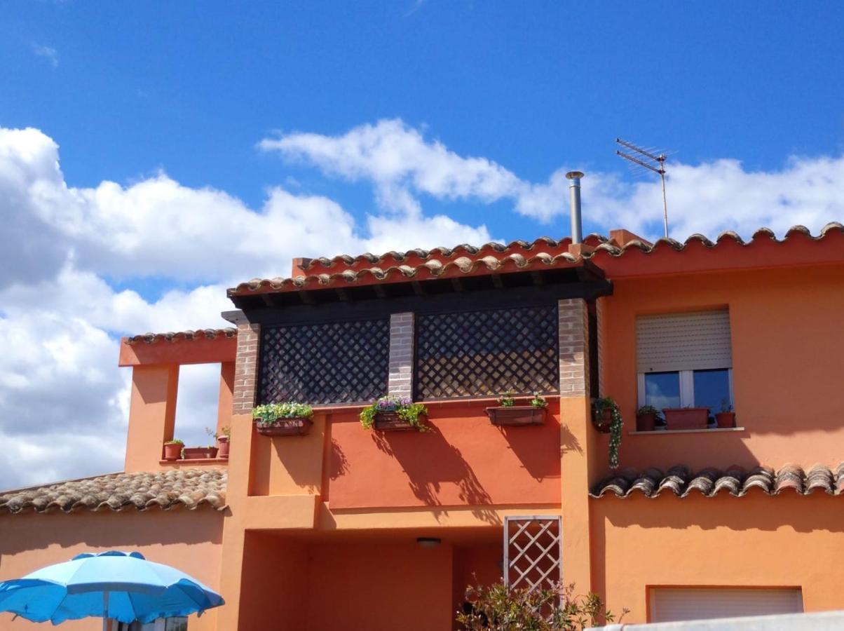Vila Casa Bon' Aria Fronte Mare Sud Sardegna La Maddalena  Exteriér fotografie