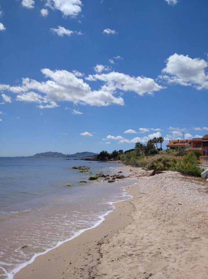 Vila Casa Bon' Aria Fronte Mare Sud Sardegna La Maddalena  Exteriér fotografie