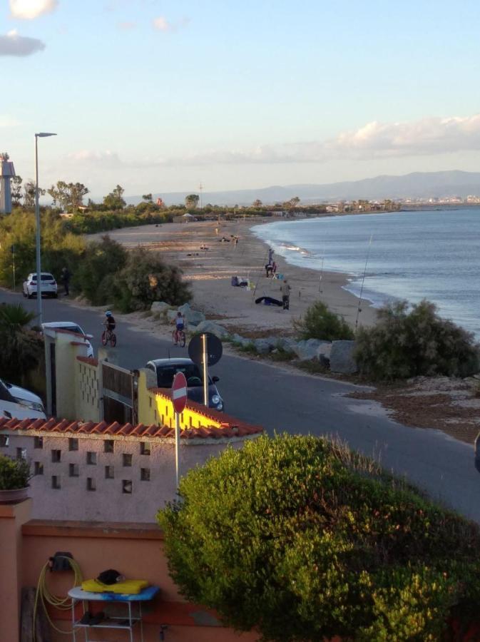 Vila Casa Bon' Aria Fronte Mare Sud Sardegna La Maddalena  Exteriér fotografie