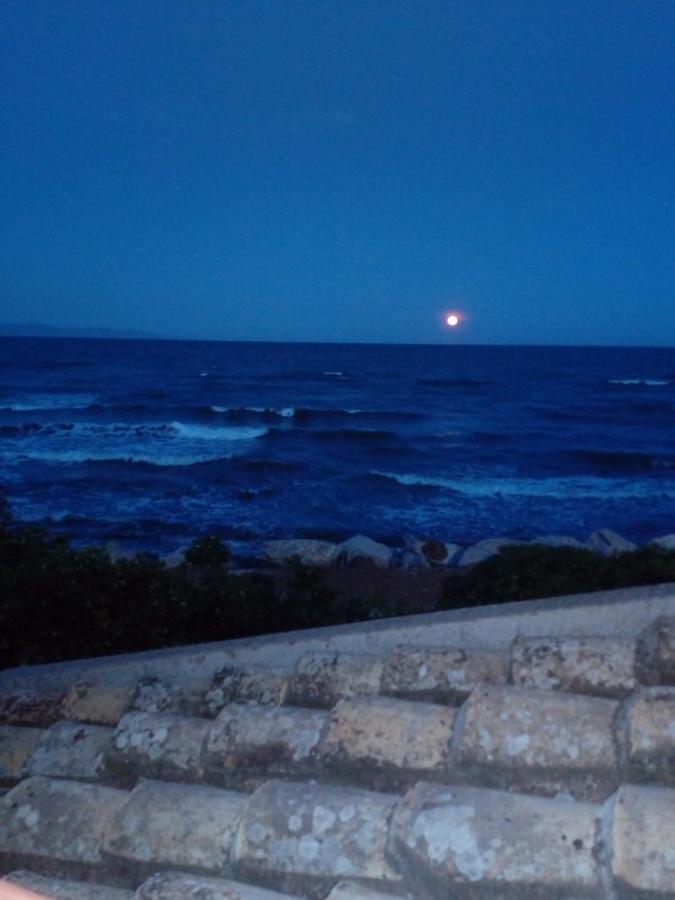 Vila Casa Bon' Aria Fronte Mare Sud Sardegna La Maddalena  Exteriér fotografie