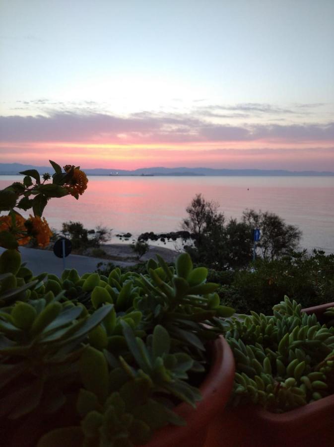 Vila Casa Bon' Aria Fronte Mare Sud Sardegna La Maddalena  Exteriér fotografie