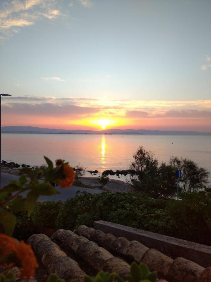Vila Casa Bon' Aria Fronte Mare Sud Sardegna La Maddalena  Exteriér fotografie