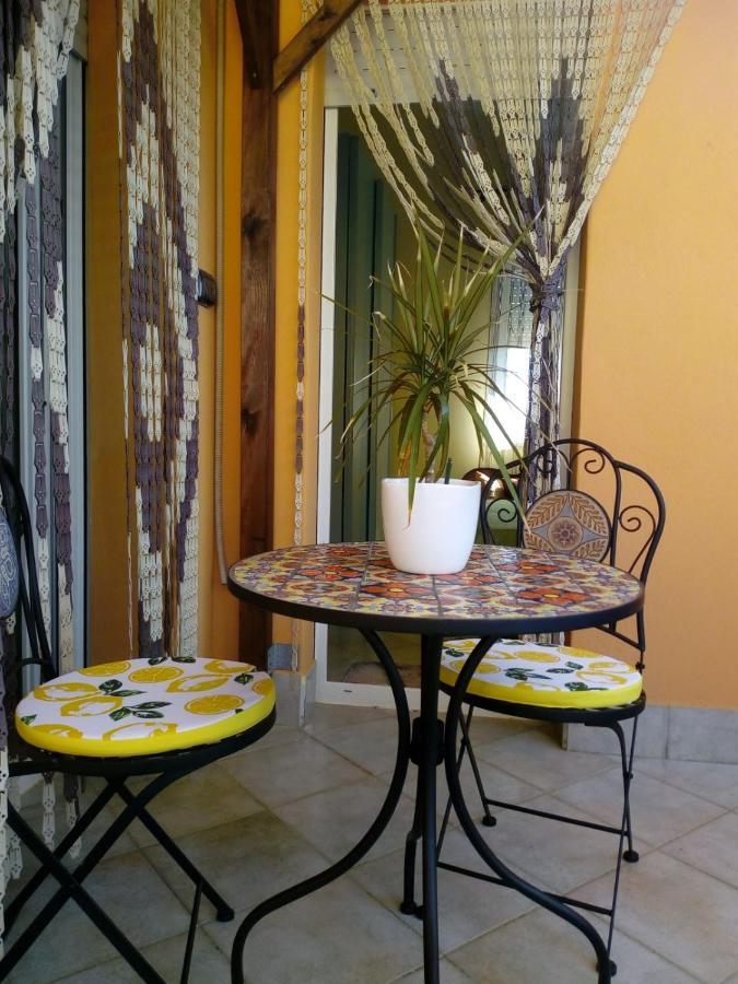 Vila Casa Bon' Aria Fronte Mare Sud Sardegna La Maddalena  Exteriér fotografie