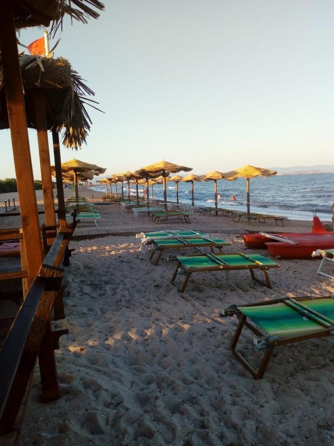 Vila Casa Bon' Aria Fronte Mare Sud Sardegna La Maddalena  Exteriér fotografie