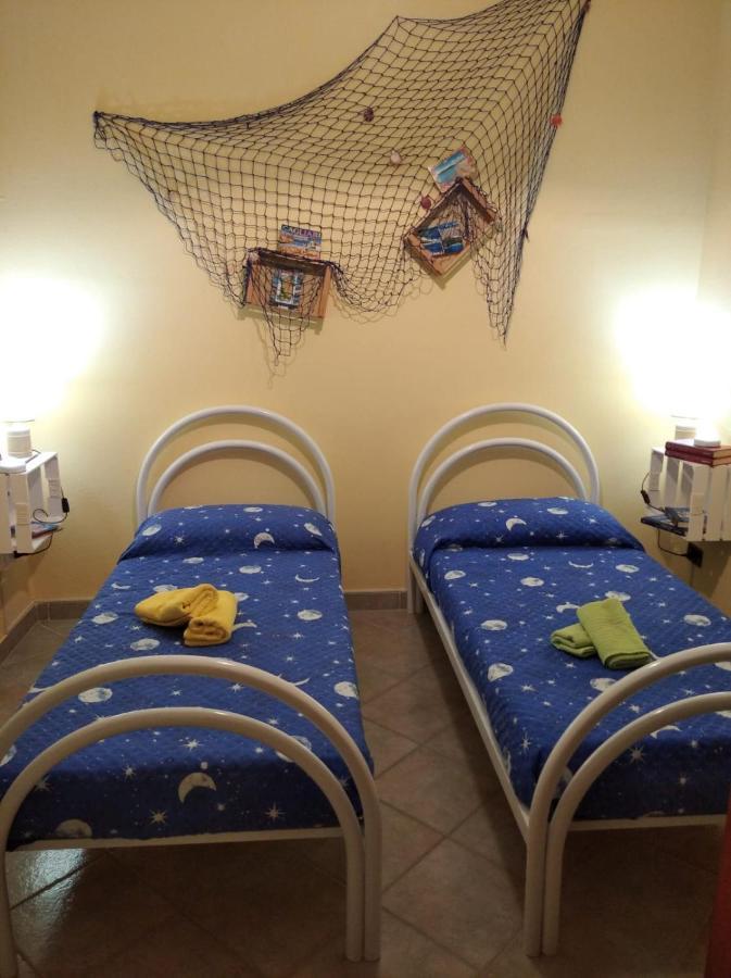 Vila Casa Bon' Aria Fronte Mare Sud Sardegna La Maddalena  Exteriér fotografie
