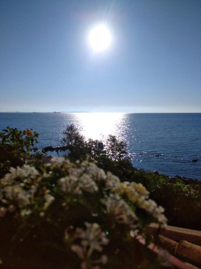 Vila Casa Bon' Aria Fronte Mare Sud Sardegna La Maddalena  Exteriér fotografie