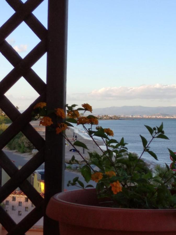 Vila Casa Bon' Aria Fronte Mare Sud Sardegna La Maddalena  Exteriér fotografie