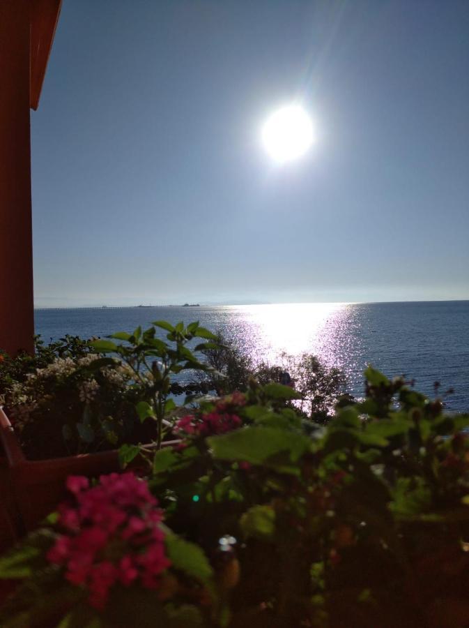 Vila Casa Bon' Aria Fronte Mare Sud Sardegna La Maddalena  Exteriér fotografie
