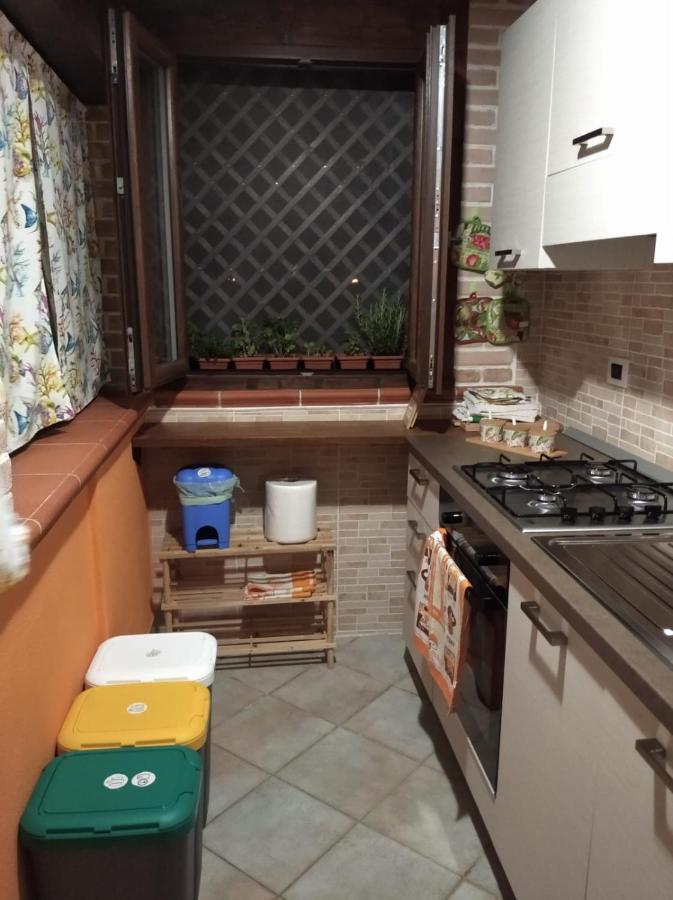 Vila Casa Bon' Aria Fronte Mare Sud Sardegna La Maddalena  Exteriér fotografie