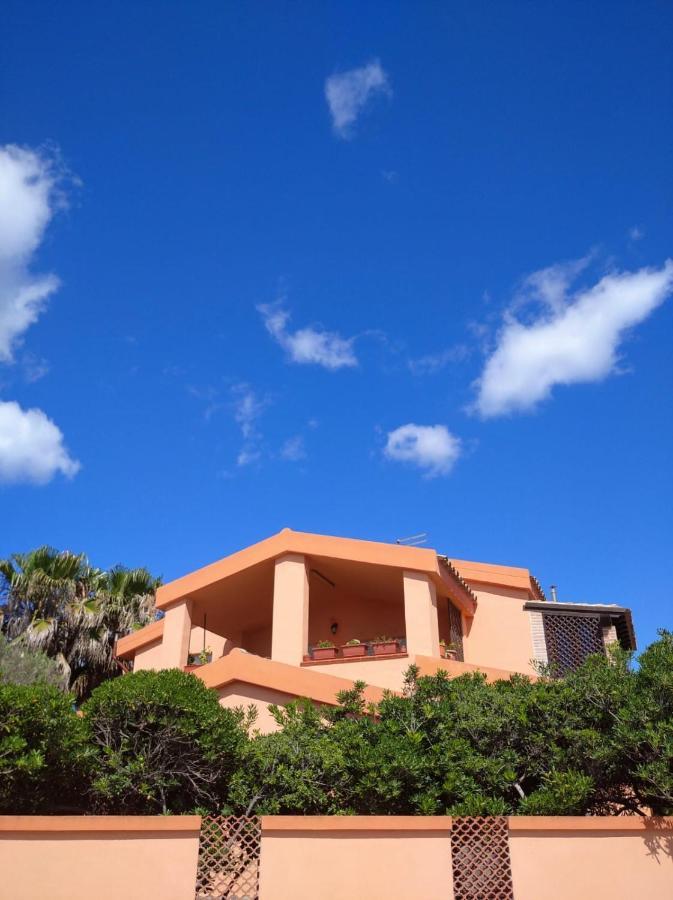 Vila Casa Bon' Aria Fronte Mare Sud Sardegna La Maddalena  Exteriér fotografie