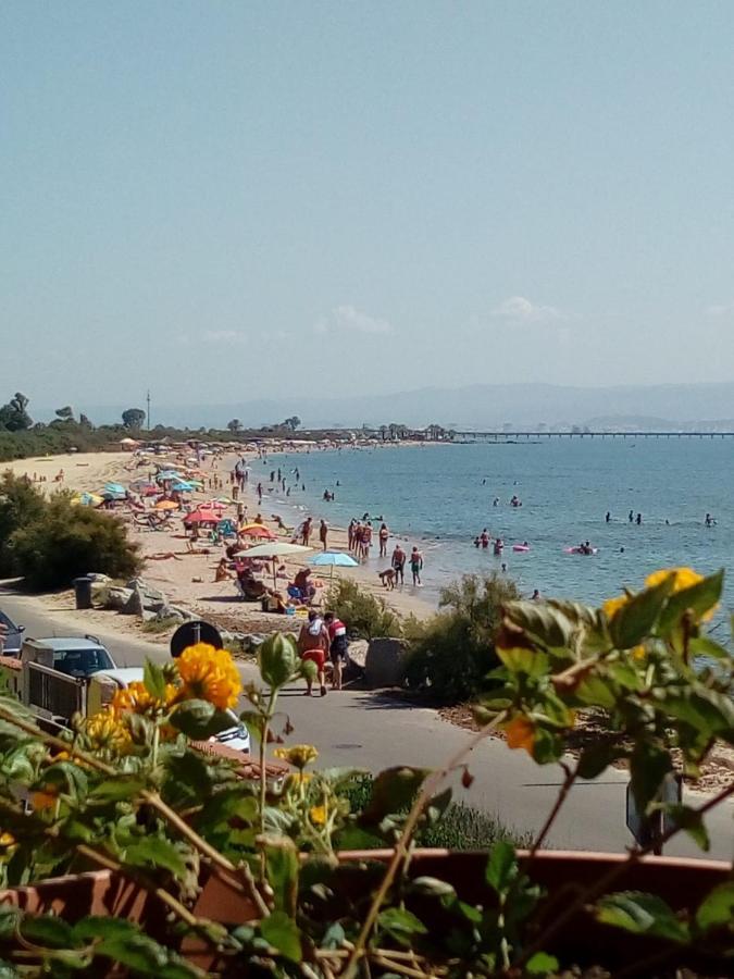 Vila Casa Bon' Aria Fronte Mare Sud Sardegna La Maddalena  Exteriér fotografie