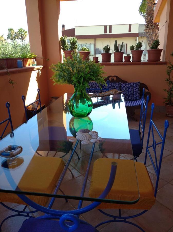 Vila Casa Bon' Aria Fronte Mare Sud Sardegna La Maddalena  Exteriér fotografie